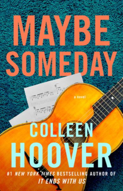 Cover for Colleen Hoover · Maybe Someday (Bok) (2023)