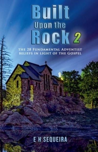 Cover for E H · Built Upon the Rock 2 (Paperback Bog) (2022)