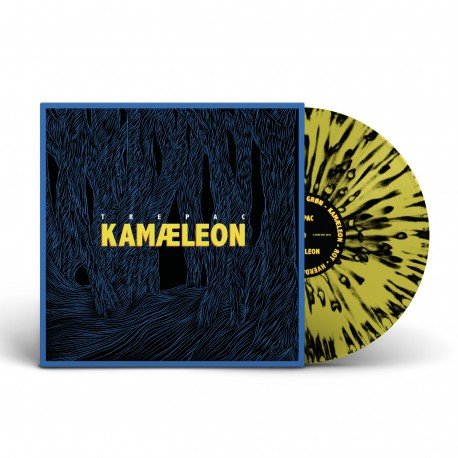 Kamæleon - Trepac - Muziek -  - 9950422553027 - 23 november 2018