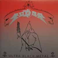 Ultra Black Metal - Tudor - Muziek - NUCLEAR WAR NOW! PRODUCTIONS - 9956683614027 - 3 juni 2013