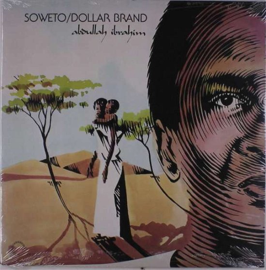 Cover for Dollar Brand · Soweto (LP) (2017)