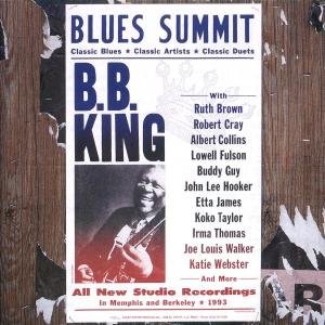 Cover for King B. B. · Blues Summit (CD) (1980)