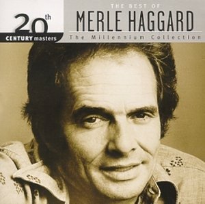Cover for Merle Haggard · 20th Century Masters (CD) (1990)