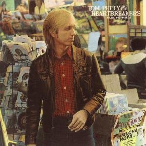 Cover for Petty,tom &amp; the Heartbreak · Hard Promises (CD) [Remastered edition] (1990)