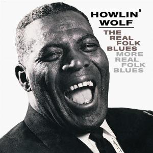 Real Folk Blues / More Real - Howlin' Wolf - Musik - MCA - 0008811282028 - 30. Juni 1990