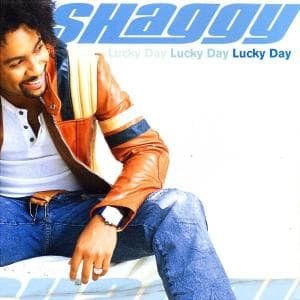 Cover for Shaggy · Shaggy-lucky Day (CD) (2011)