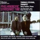 Cover for Tom Stevens · Philharmonic Standard Time (CD) (1993)