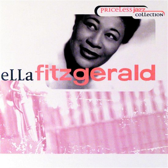 Priceless Jazz - Ella Fitzgerald - Musiikki - JAZZ - 0011105987028 - maanantai 23. maaliskuuta 1998