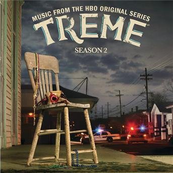 Cover for OST (Tv) · Treme Season 2 (CD) (2012)