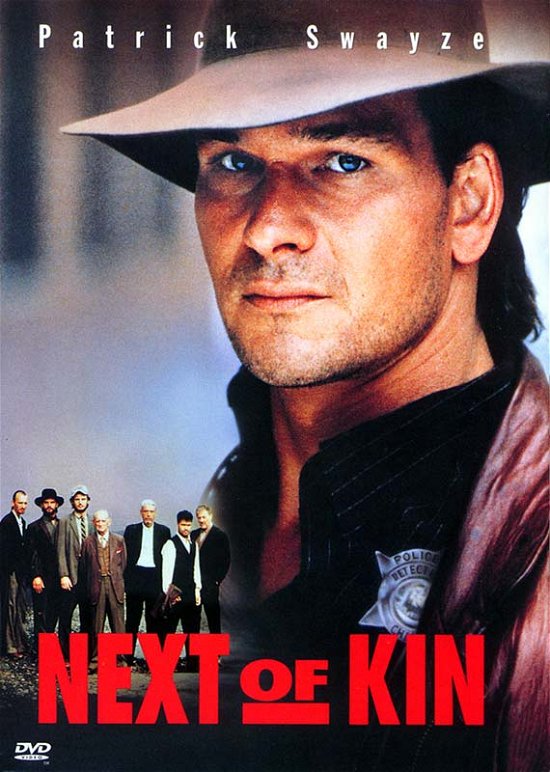 Cover for Next of Kin (DVD) (1998)