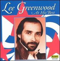 Cover for Lee Greenwood · God Bless the Usa: at His Best (CD) (1996)