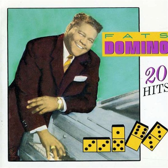Cover for Fats Domino · 20 Hits (CD) (2011)