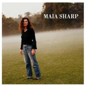 Cover for Maia Sharp (CD) (2002)