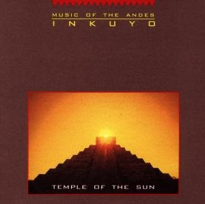Cover for Inkuyo · Temple Of The Sun (CD) (1992)