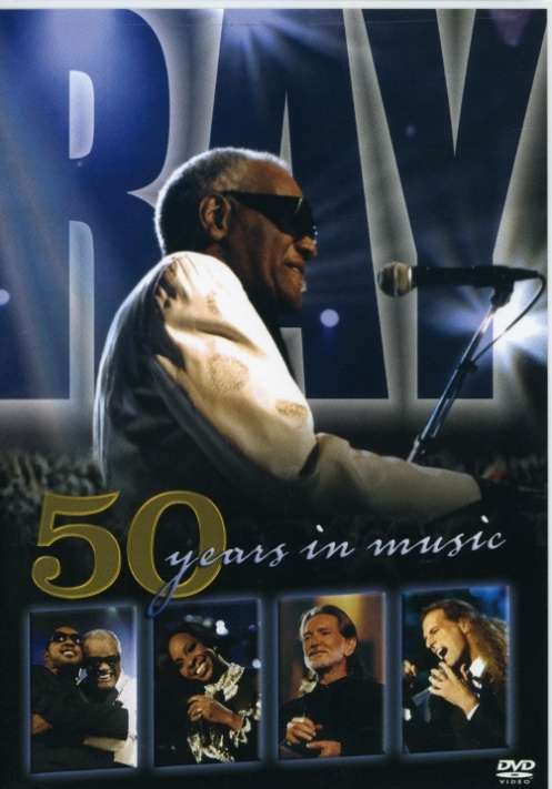 Ray Charles:50 Years in Music - Ray Charles - Filme - IMAGE - 0014381232028 - 8. November 2005