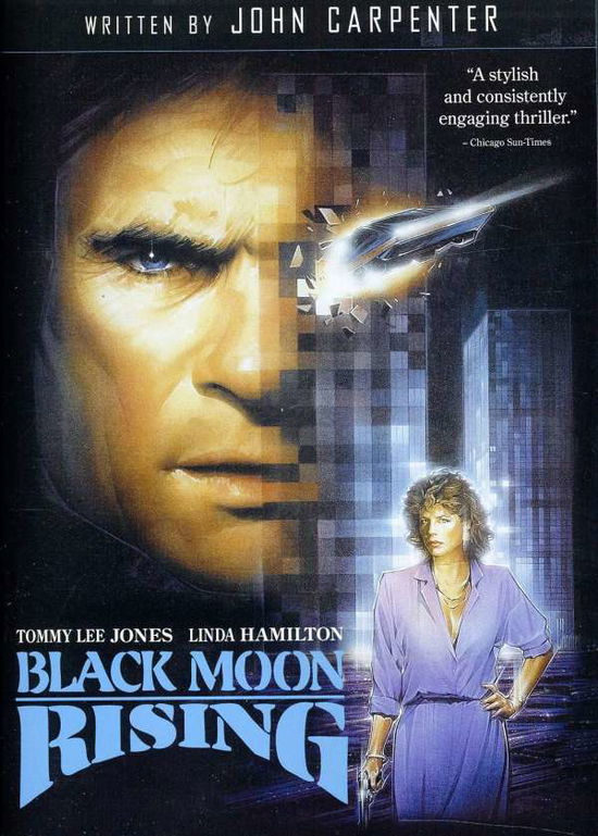 Cover for Black Moon Rising (DVD) (2011)