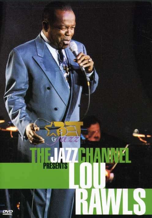 Cover for Lou Rawls · Jazz Channel Presents Lou Rawls (DVD) (2000)