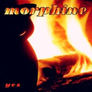 Cover for Morphine · Morphine-yes (CD) (1995)