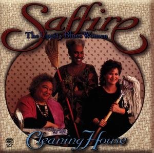 Cleaning House - Saffire - Musik - Alligator Records - 0014551484028 - 21. maj 1996