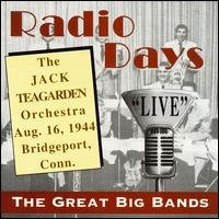 Cover for Jack Teagarden · Bridgeport Connecticut (CD) (1995)