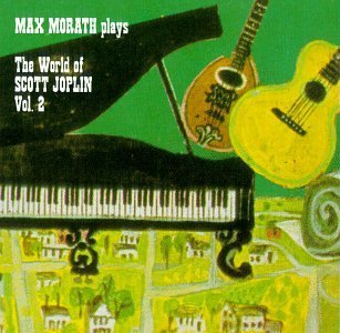 World Of Scott Joplin - Max Morath - Musik - VANGUARD - 0015707031028 - 30. juni 1990