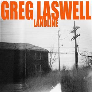 Cover for Greg Laswell · Landline (CD) (2012)