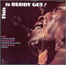 Cover for Buddy Guy · Live: This Is Buddy (CD) (1989)