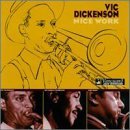 Cover for Vic Dickenson · Nice Work (CD) (1999)
