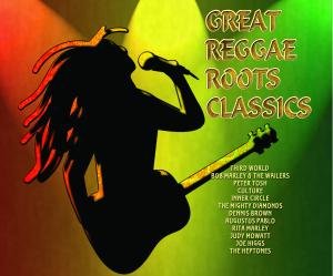 Cover for Great Reggae Roots Classics (CD) [Japan Import edition] (2012)