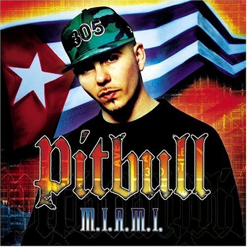 M.i.a.m.i - Pitbull - Música - THE ORCHARD (TVT) - 0016581265028 - 24 de agosto de 2004