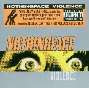 Cover for Nothingface · Violence [Australian Import] (CD) (2000)