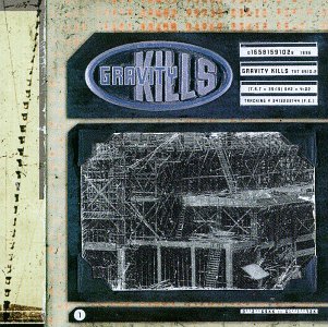 Cover for Gravity Kills (CD) (1996)