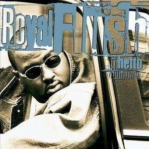 Cover for Royal Flush · Ghetto Millionaire (CD) (2001)