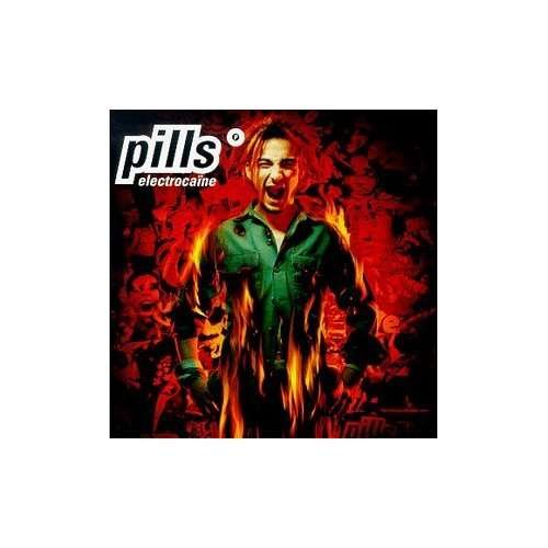 Cover for Pills · Electrocaine (CD) (1999)