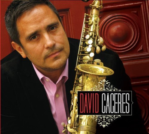 Cover for David Caceres (CD) (2017)