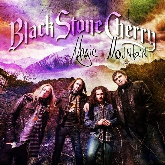 Cover for Black Stone Cherry · Magic Mountain (CD) (2014)