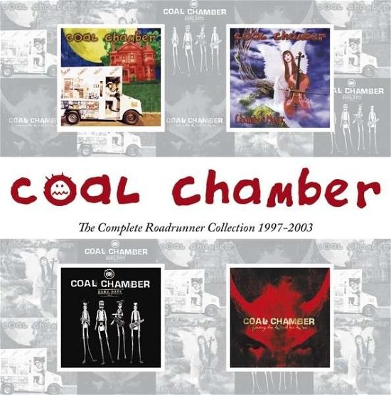 Cover for Coal Chamber · Complete Rr Collection.. (CD) (2013)