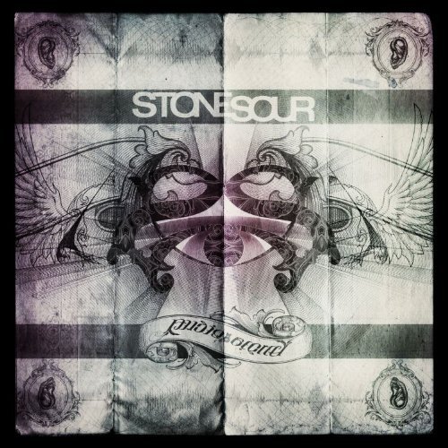 Cover for Stone Sour · Audio Secrecy (CD) (2012)