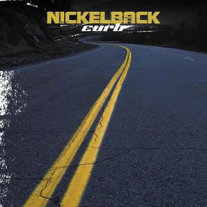 Cover for Nickelback · Curb (CD) (2002)