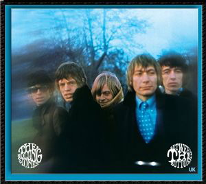 The Rolling Stones · Between the Buttons UK (CD) [Remastered edition] (2002)