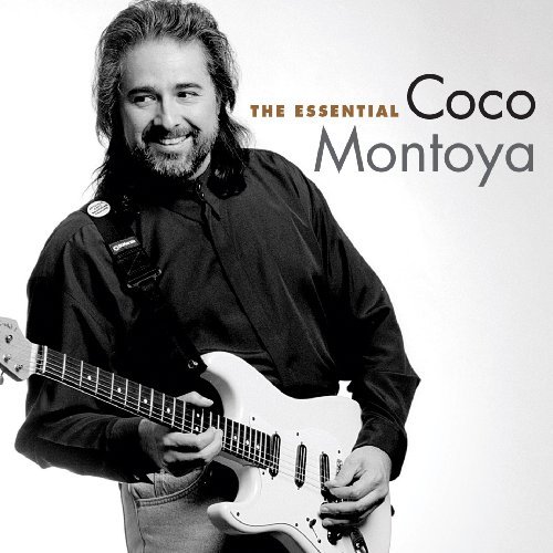 Cover for Coco Montoya · Essential Coco Montoya (CD) (2009)
