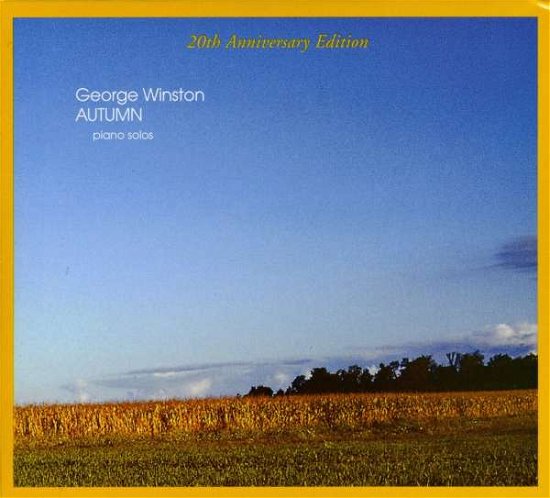 Cover for George Winston · Autumn (CD) [Enhanced edition] (2001)