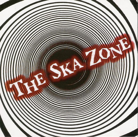 Cover for Various Artists · Ska Zone (CD) (1990)