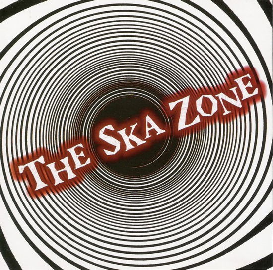 Cover for Ska Zone (CD) (1990)