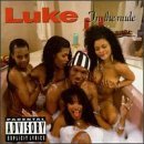 Cover for Luke · In The Nude (CD) (1990)