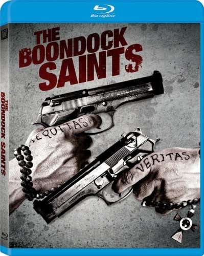 Cover for Boondock Saints (Blu-ray) [Widescreen edition] (2009)