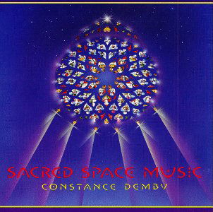 Sacred Space Music - Constance Demby - Musiikki - HEARTS OF SPACE - 0025041101028 - maanantai 1. heinäkuuta 1991