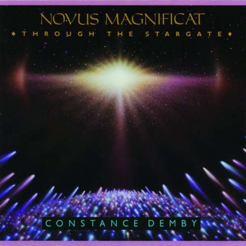 Novus Magnificat: Through the Starga Te (30 Year Anniversary Deluxe Editi On) - Constance Demby - Music - NEW AGE - 0025041143028 - July 14, 2017