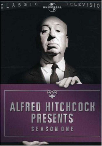 Cover for Alfred Hitchcock Presents: Sea (DVD) (2005)