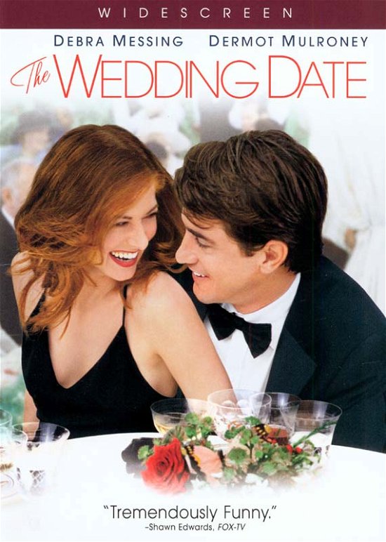 Cover for Wedding Date (DVD) (2005)